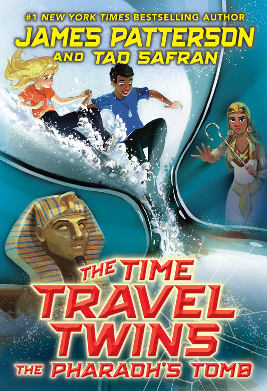 The Time Travel Twins: The Pharaoh's Tomb