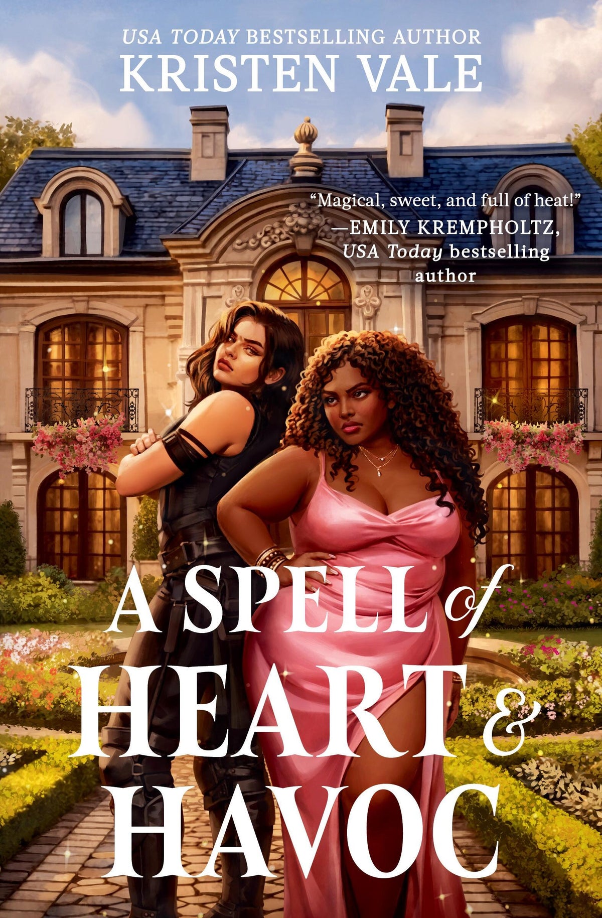 A Spell of Heart &amp; Havoc