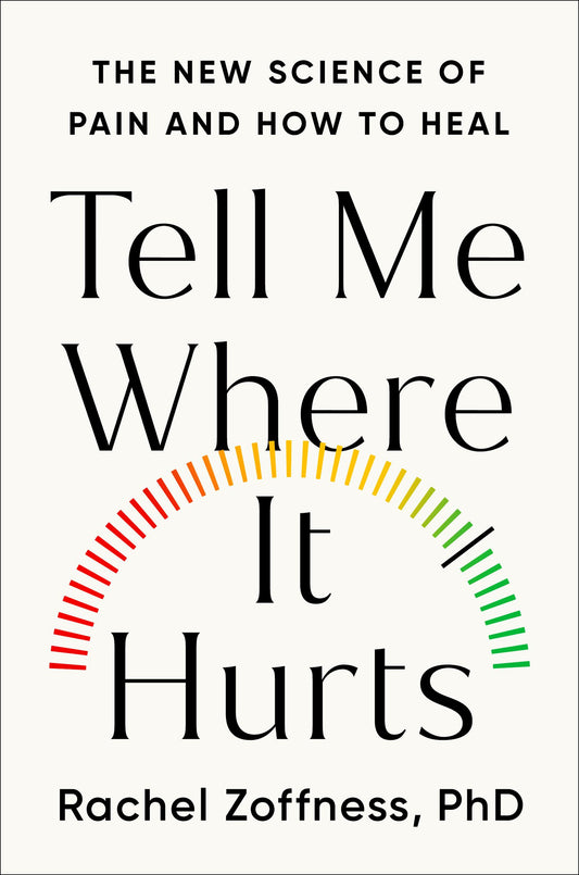 Tell Me Where It Hurts