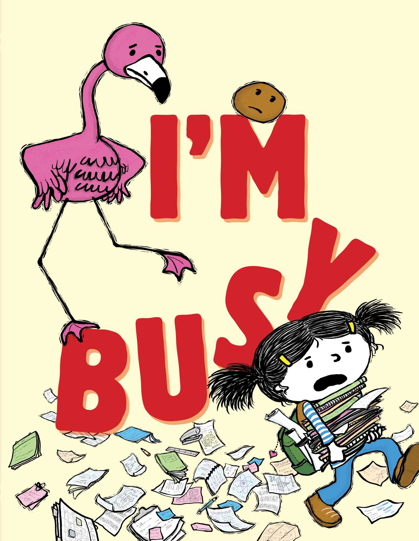 I'm Busy
