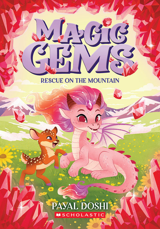 Rescue on the Mountain (Magic Gems #4)