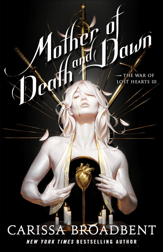 Mother of Death and Dawn SIGNED