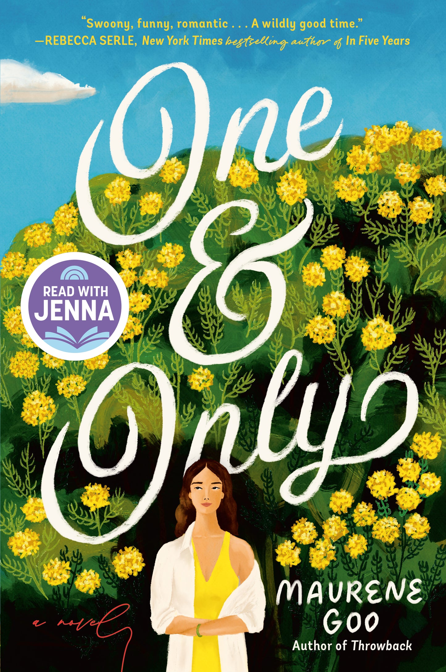 One &amp; Only: A Read with Jenna Pick