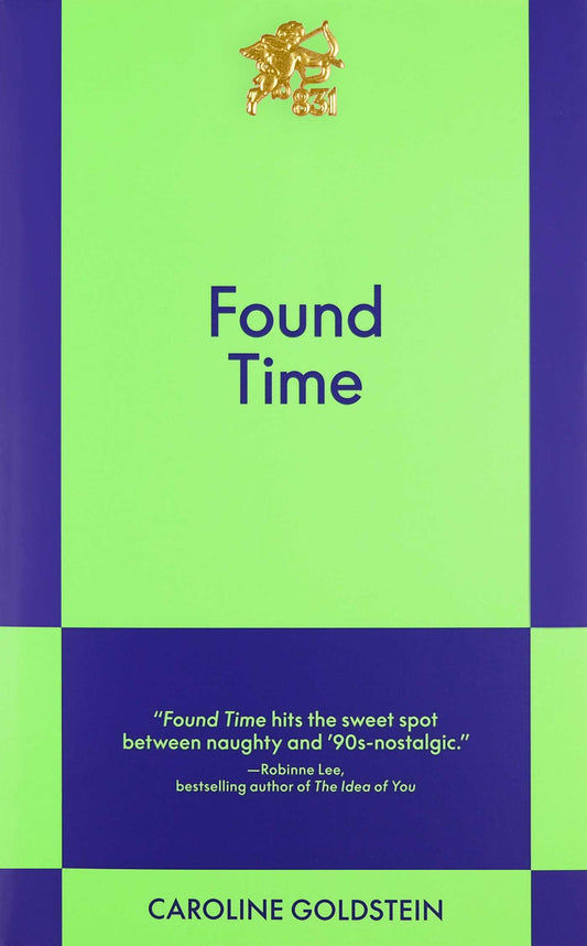 Found Time