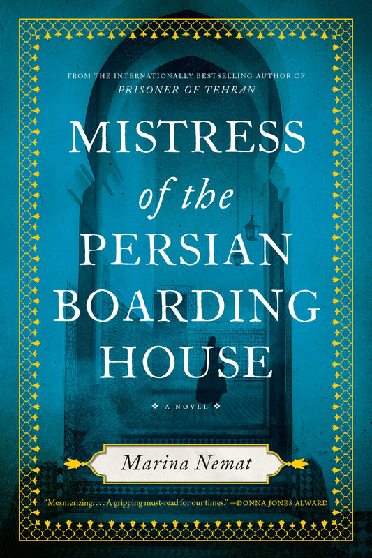Mistress of the Persian Boarding House