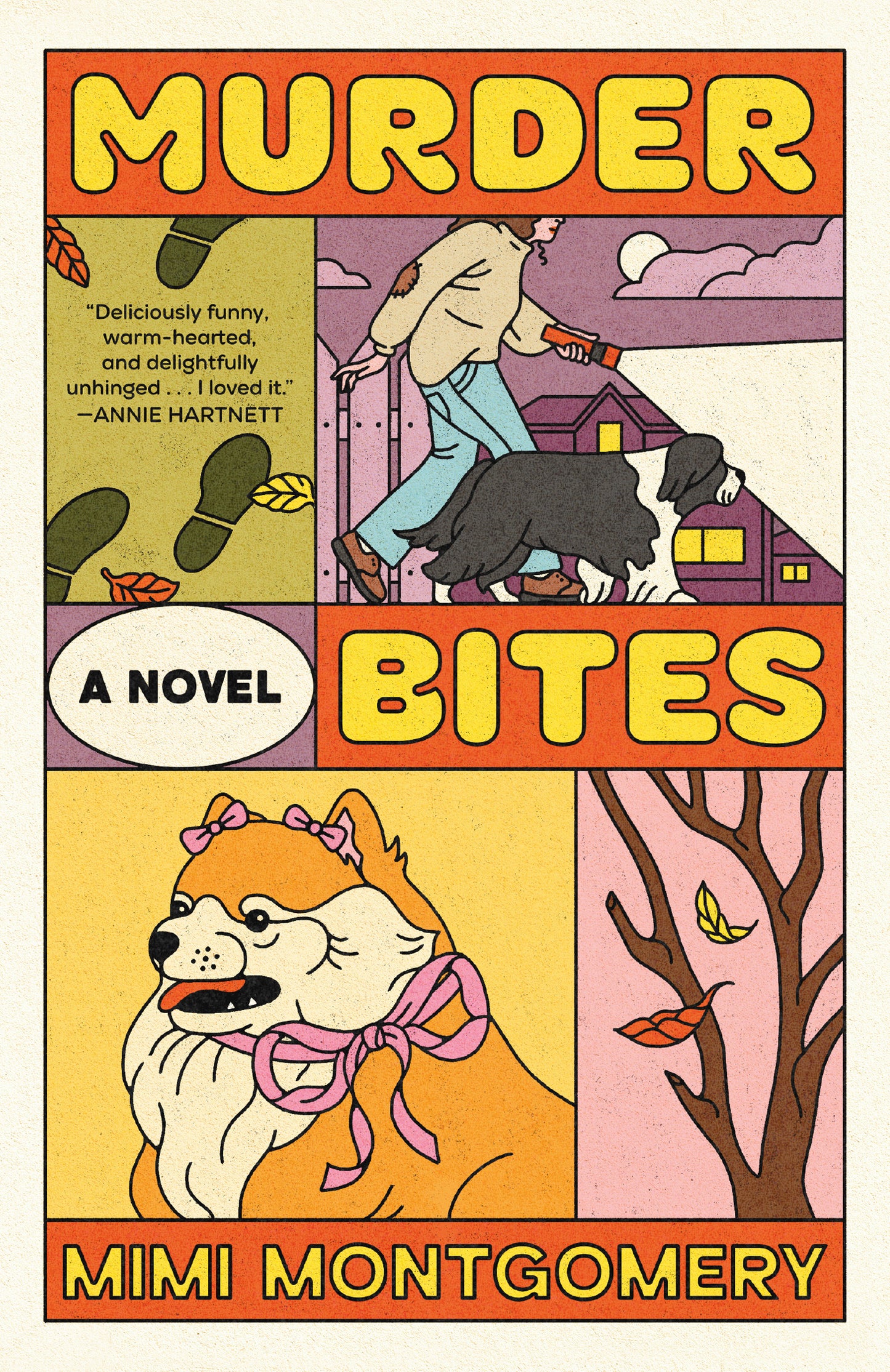 Murder Bites