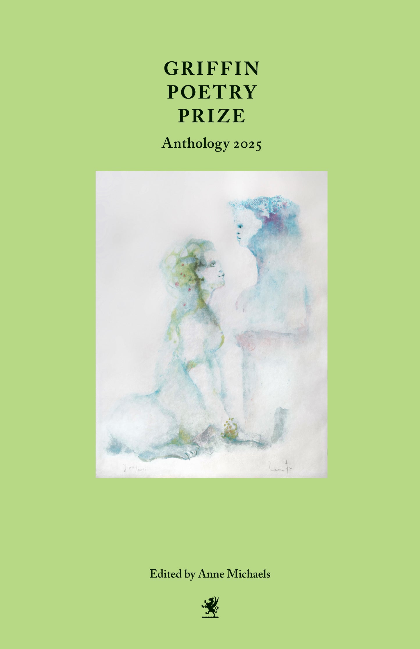 Griffin Poetry Prize Anthology 2025