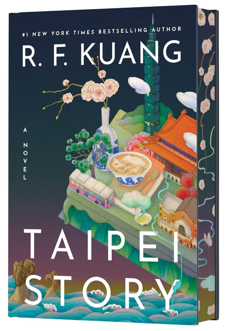 Taipei Story (Signed)