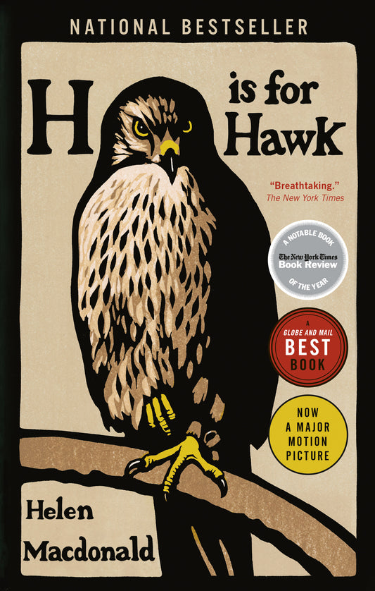 H is for Hawk