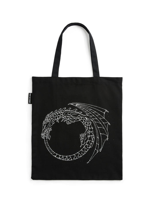 Alchemised: If He's a Monster Tote Bag