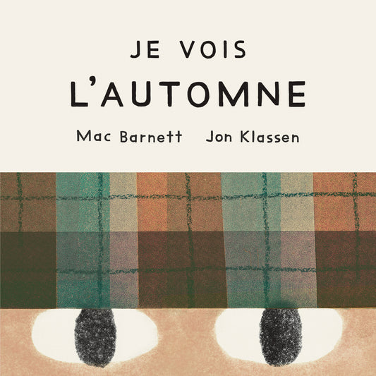 Je vois l’automne