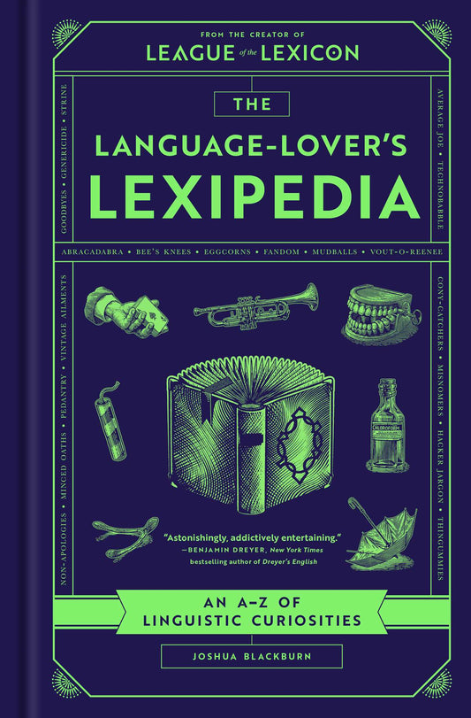 The Language-Lover's Lexipedia