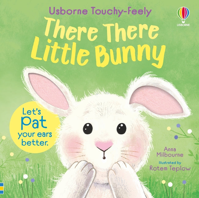 There There Little Bunny