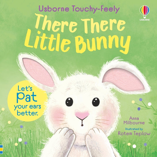 There There Little Bunny