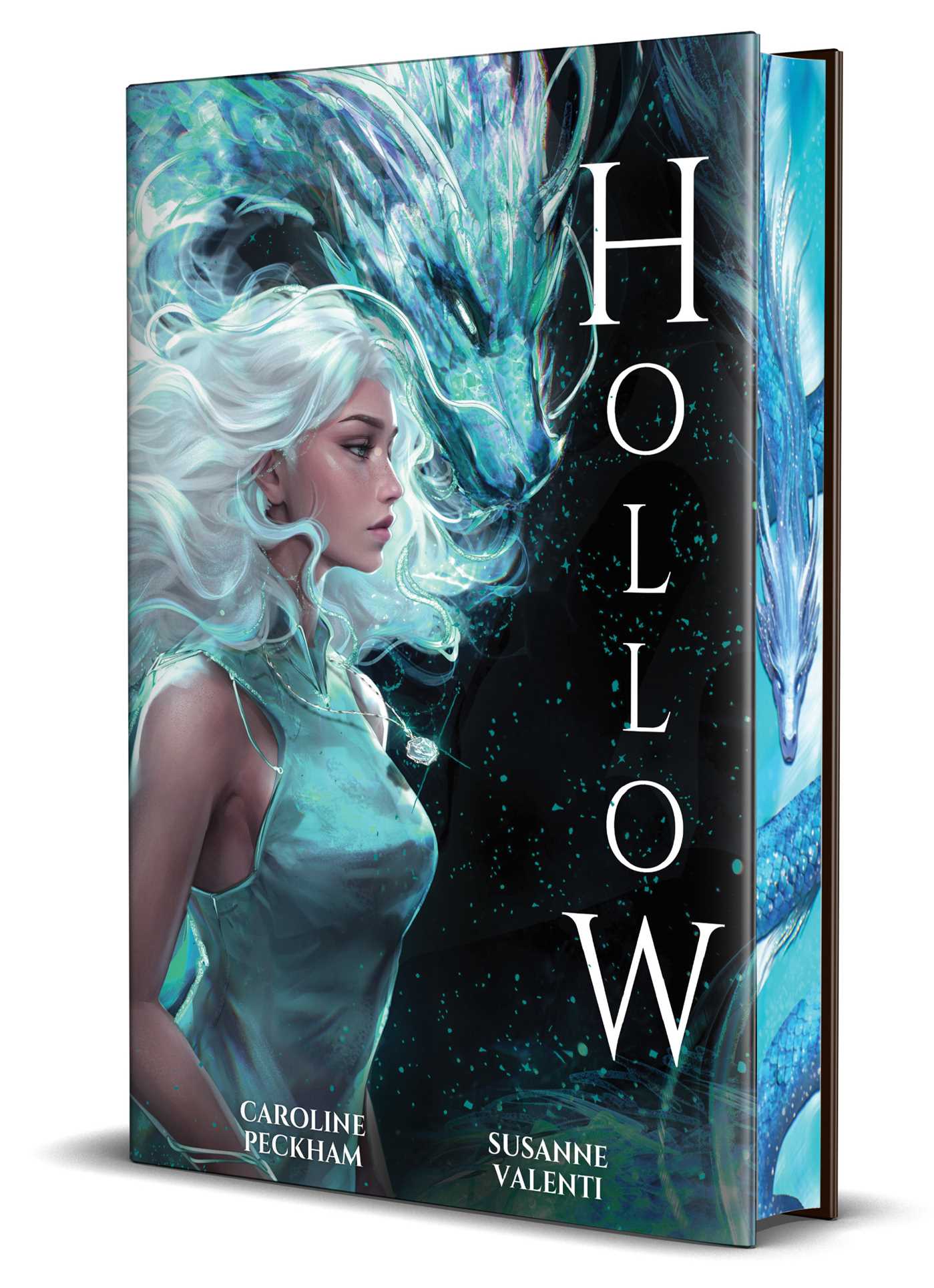 Hollow (Book 1 in the Crown of Hearts &amp; Chaos series)