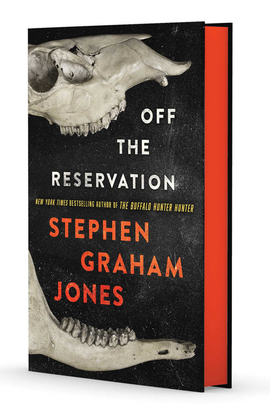 Off the Reservation