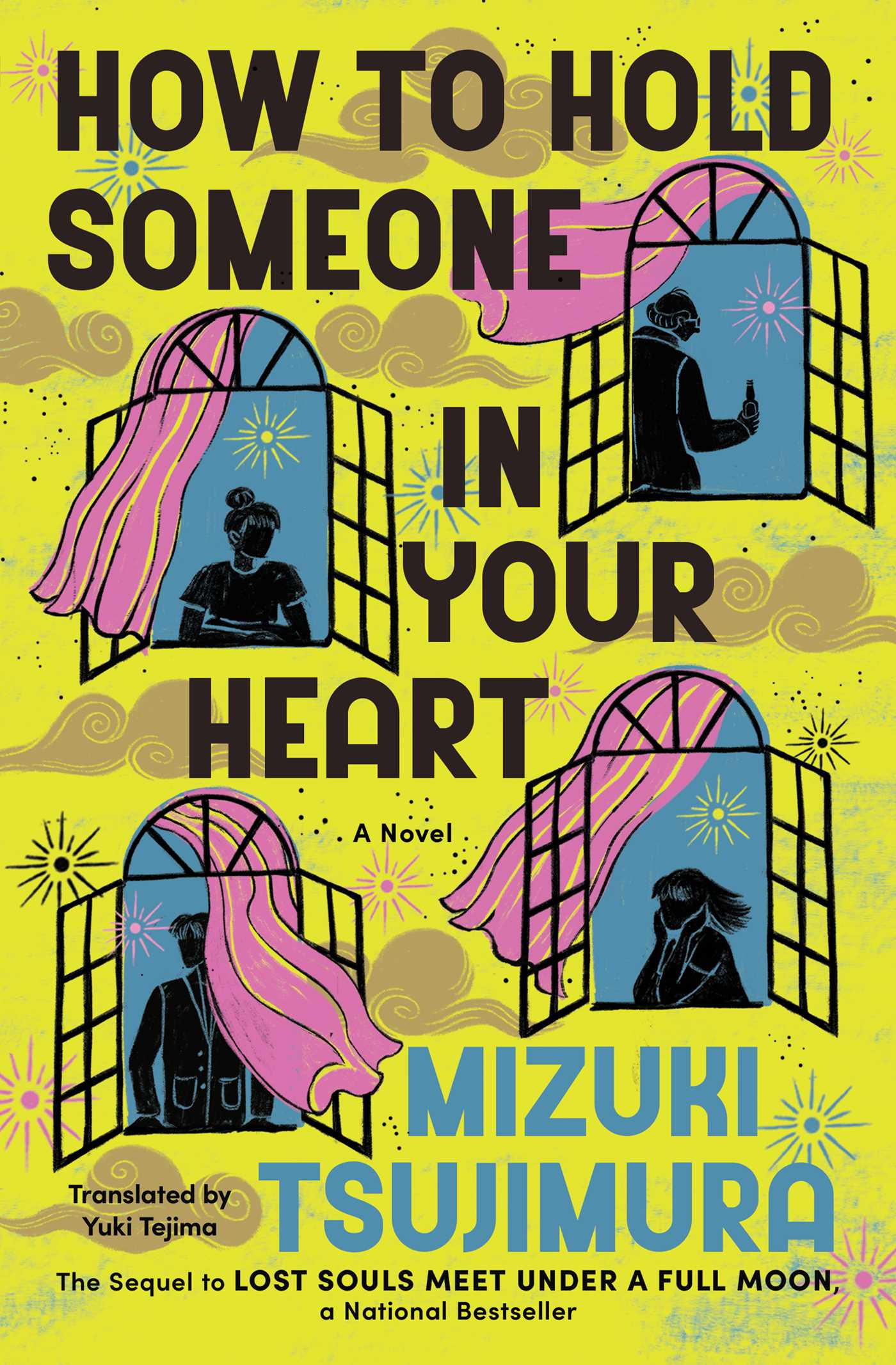 How to Hold Someone In Your Heart