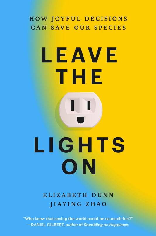 Leave the Lights On