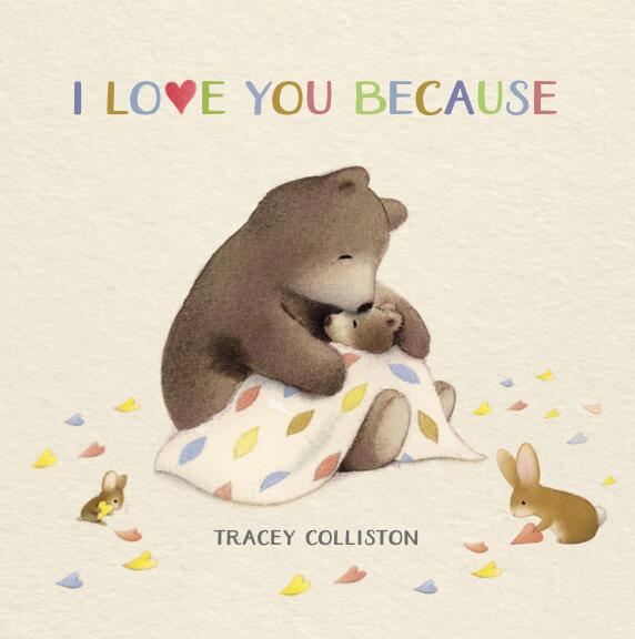 I Love You Because