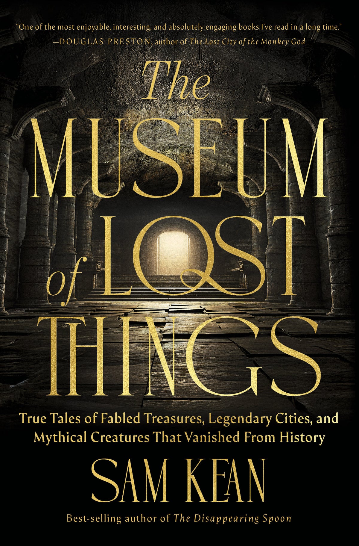 The Museum of Lost Things