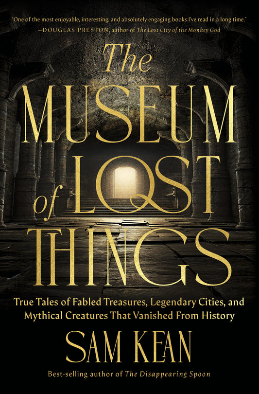 The Museum of Lost Things