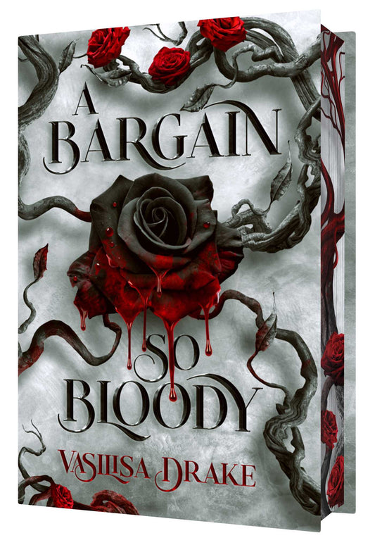 A Bargain So Bloody
