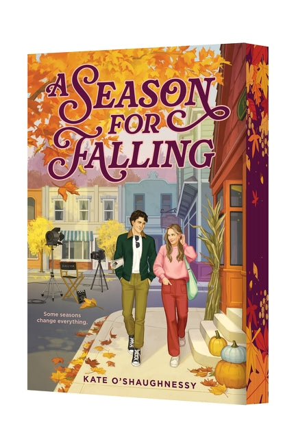A Season for Falling