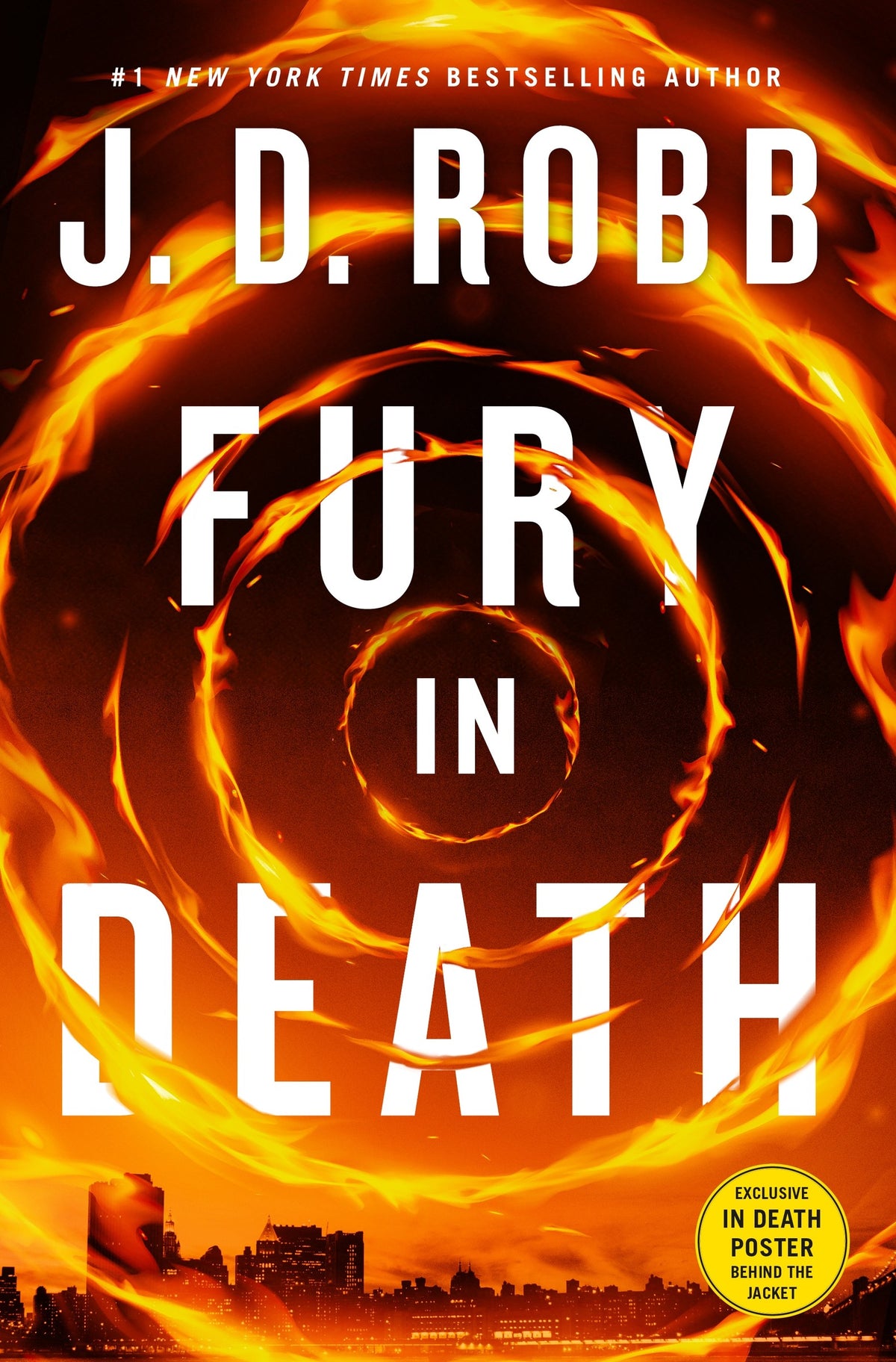 Fury in Death