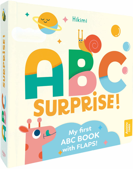 ABC Surprise!