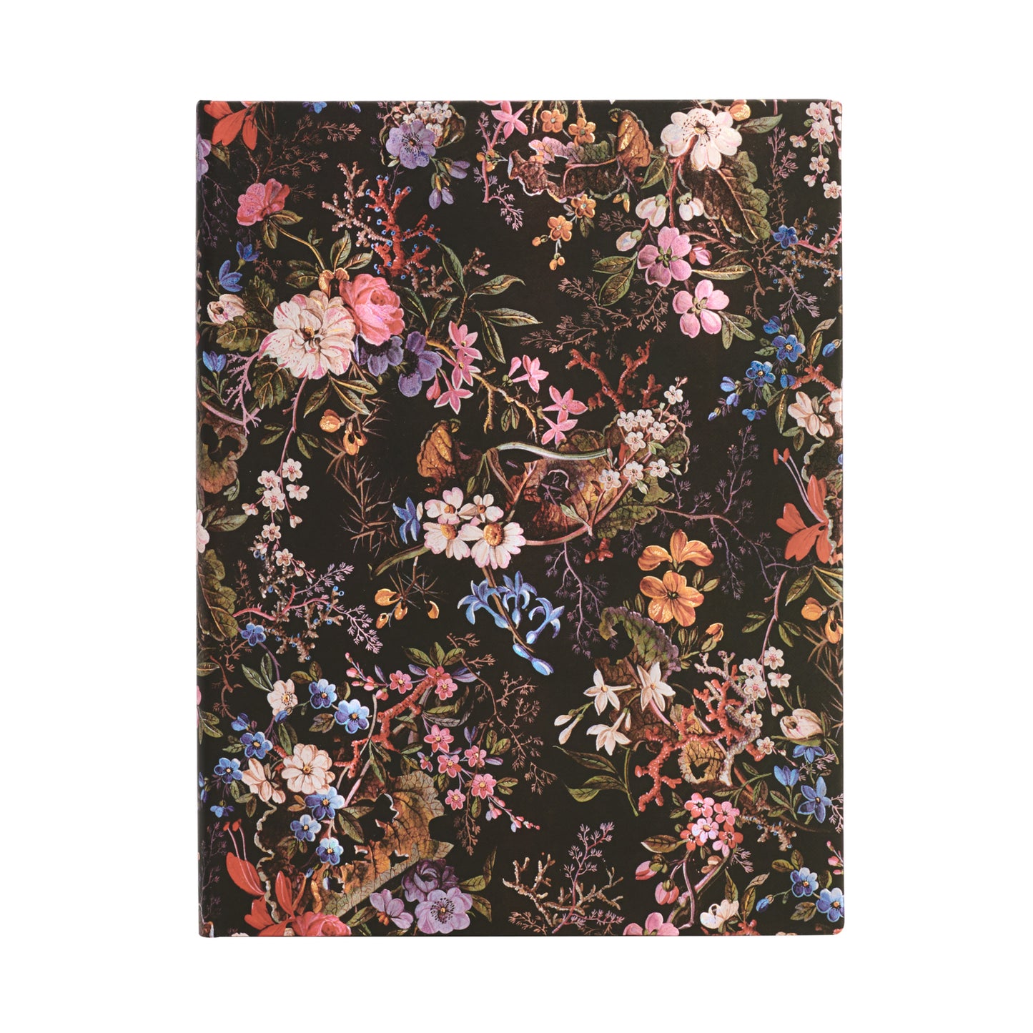 Floralia Ultra Hardcover Address Book, 144pg, 120GSM by Paperblanks (William Kilburn)