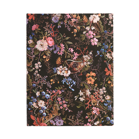 Floralia Ultra Hardcover Address Book, 144pg, 120GSM by Paperblanks (William Kilburn)