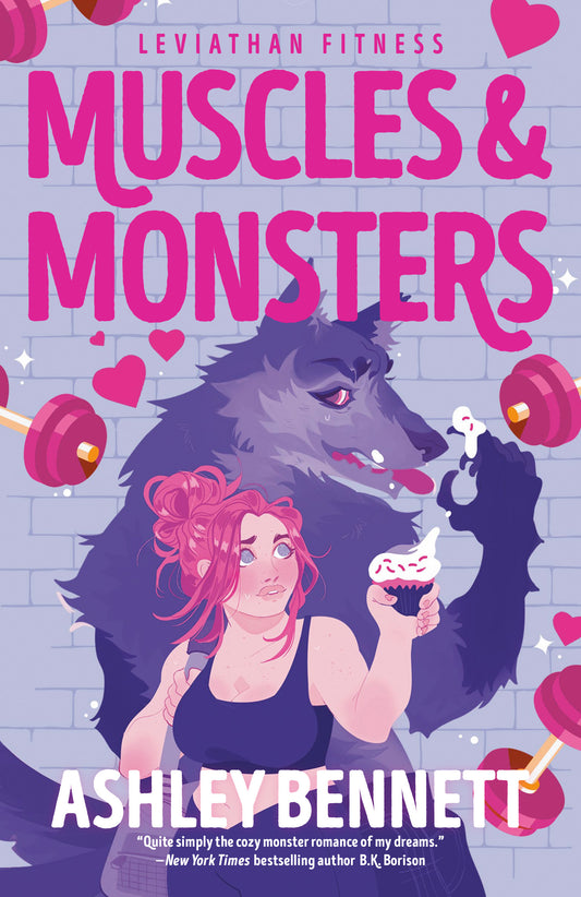 Muscles &amp; Monsters