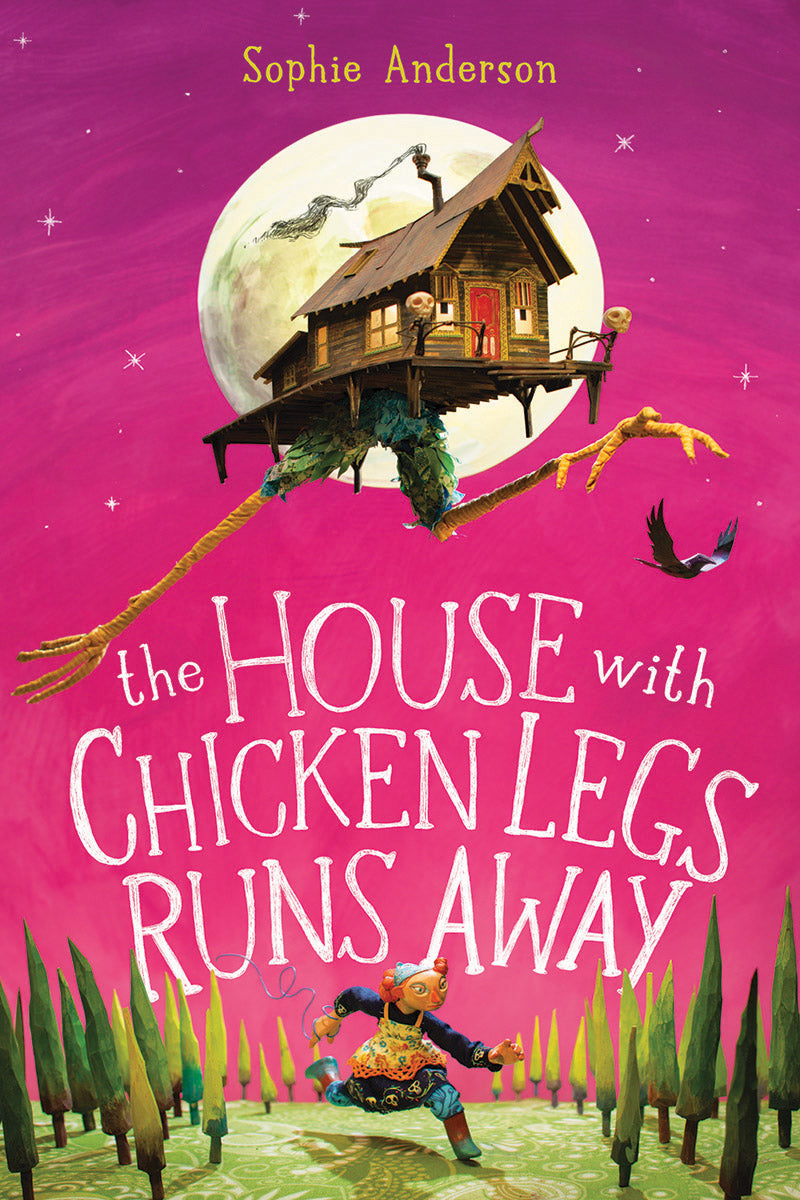 The House With Chicken Legs Runs Away