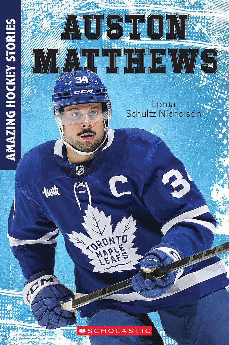 Amazing Hockey Stories: Auston Matthews