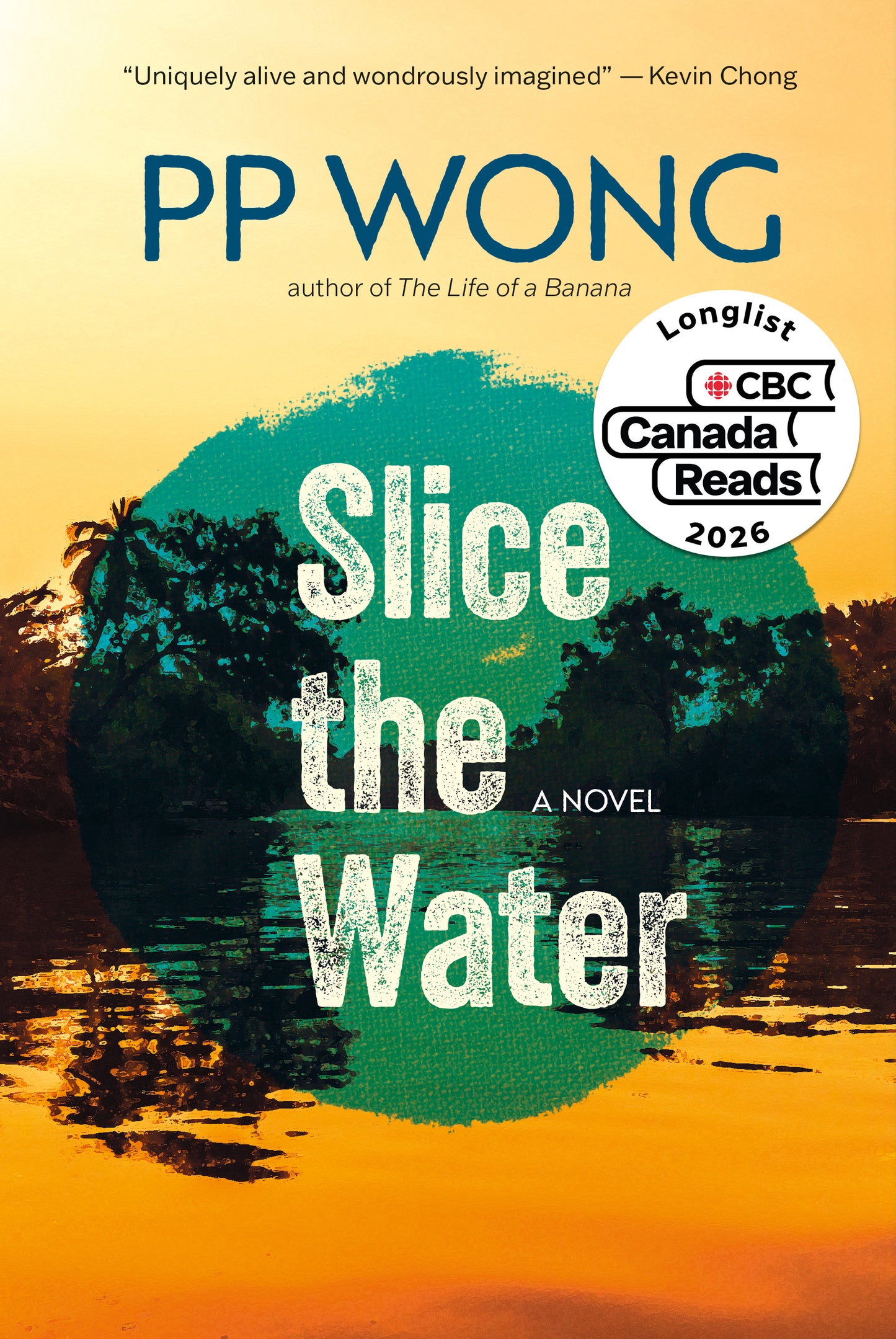 Slice the Water