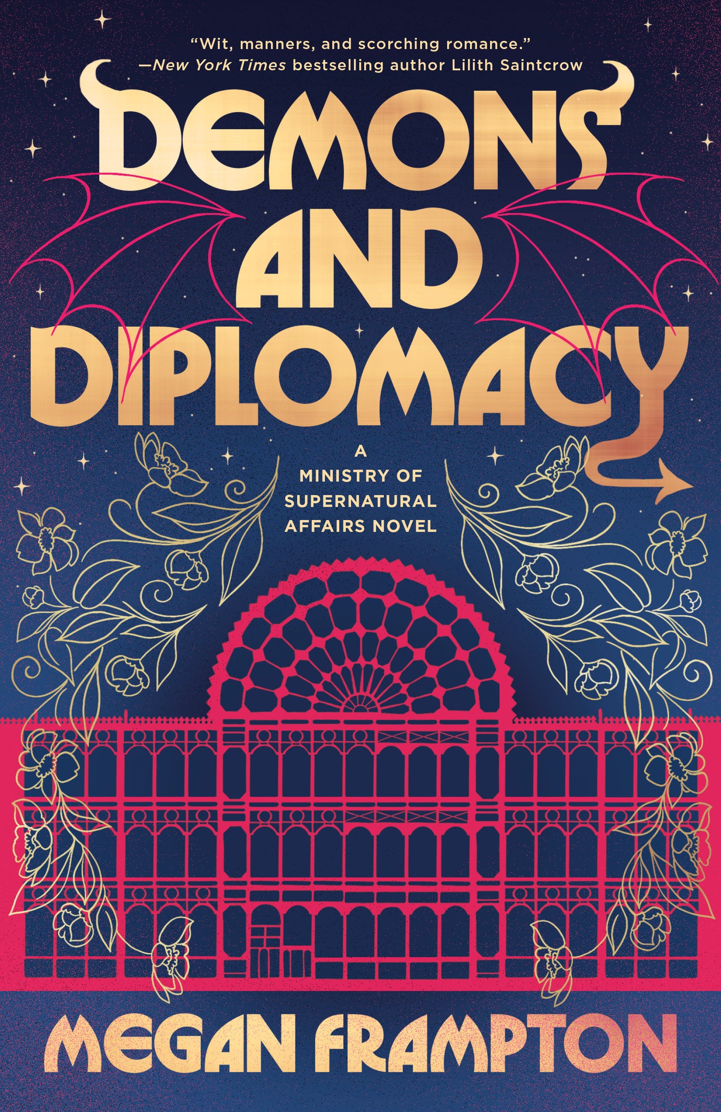 Demons and Diplomacy