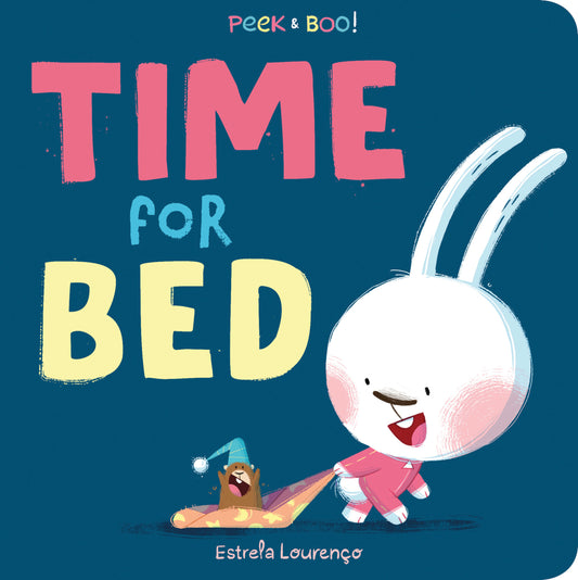 Peek &amp; Boo Time for Bed!