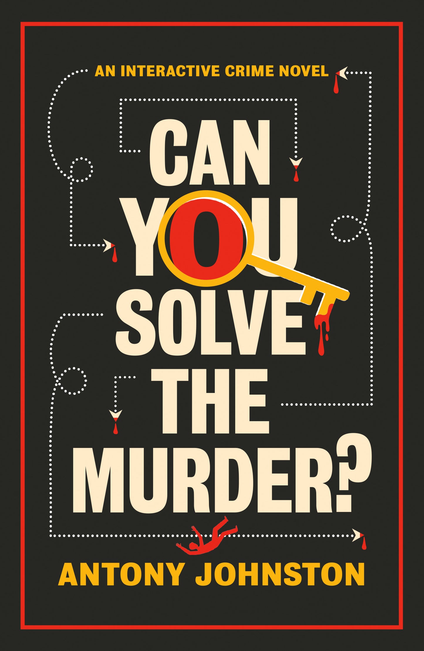 Can You Solve the Murder?