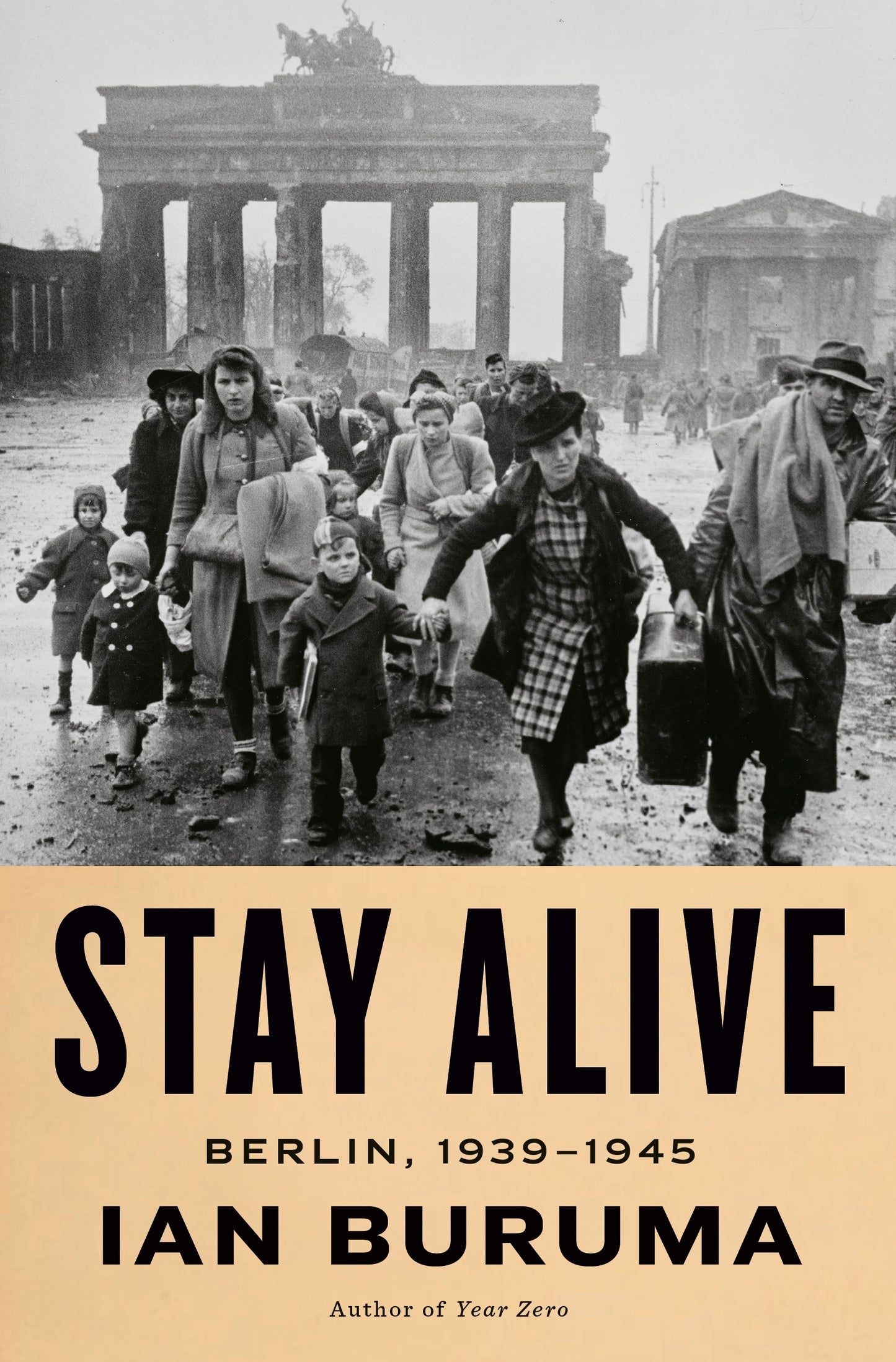Stay Alive