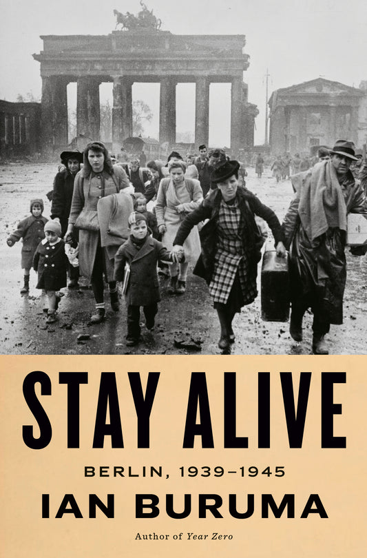 Stay Alive
