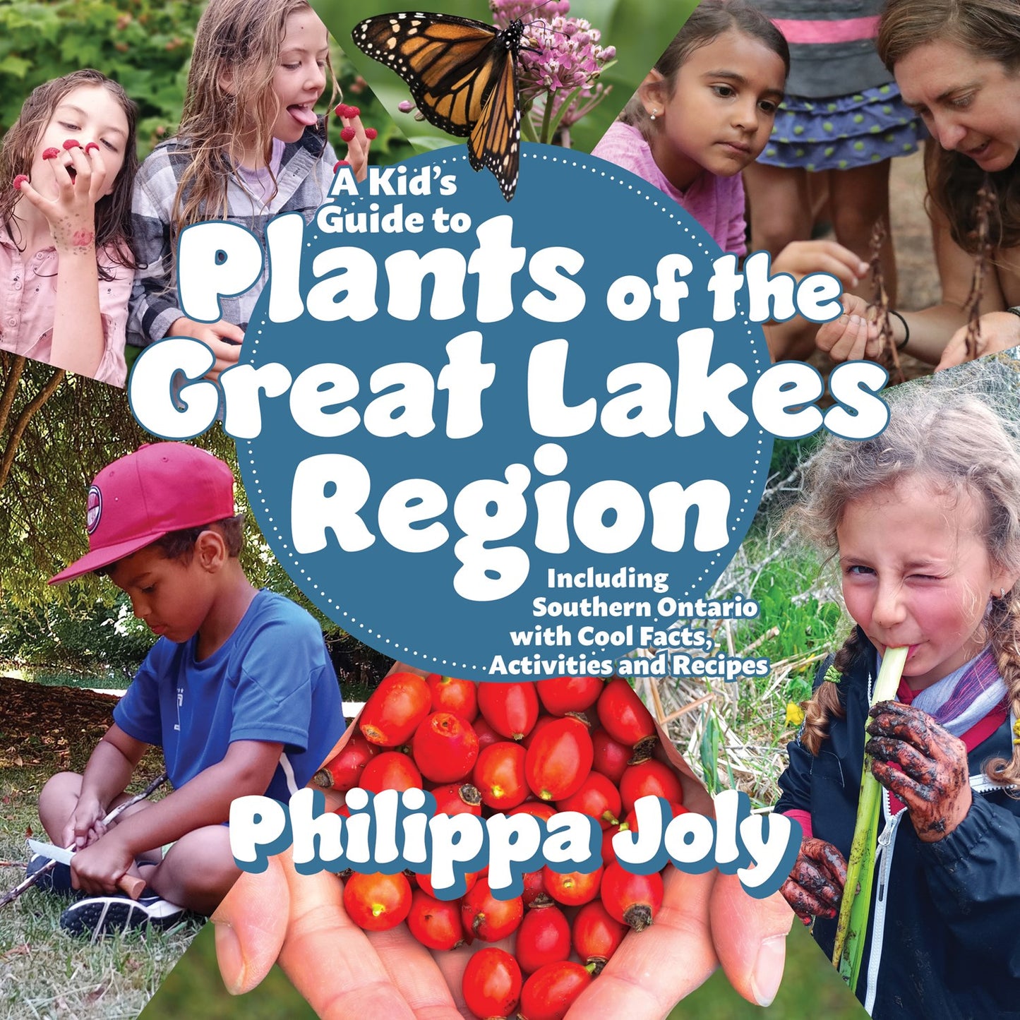 A Kid’s Guide to Plants of the Great Lakes Region