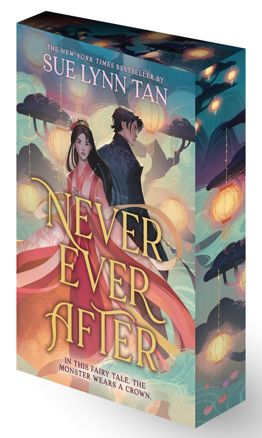 Never Ever After (Special Limited Edition)