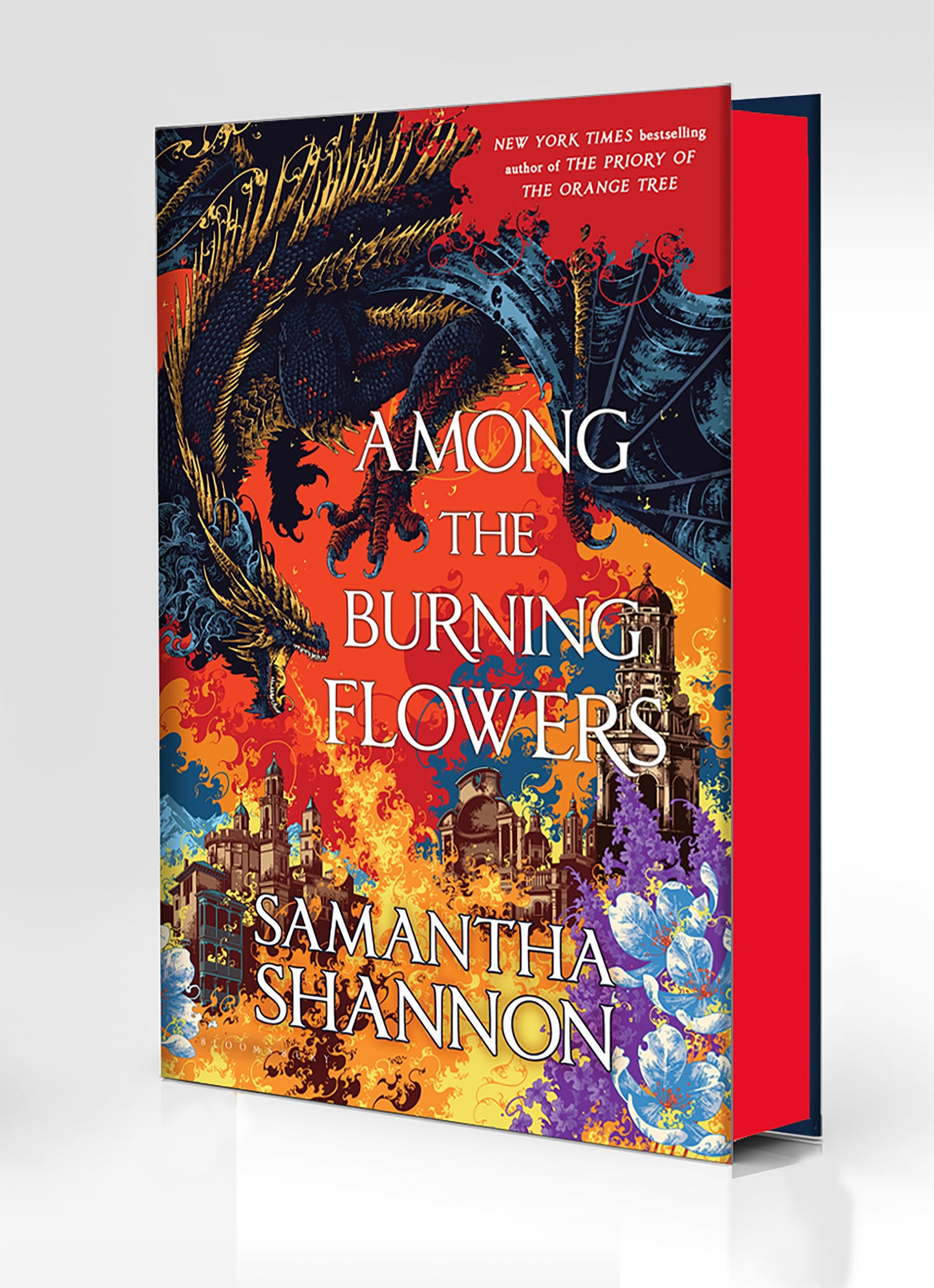 Among the Burning Flowers