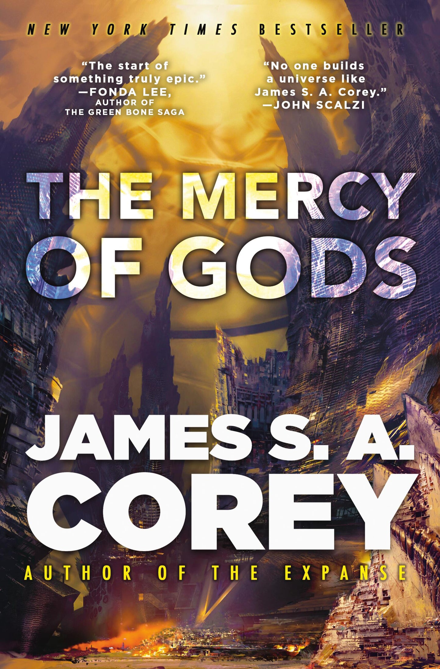 The Mercy of Gods