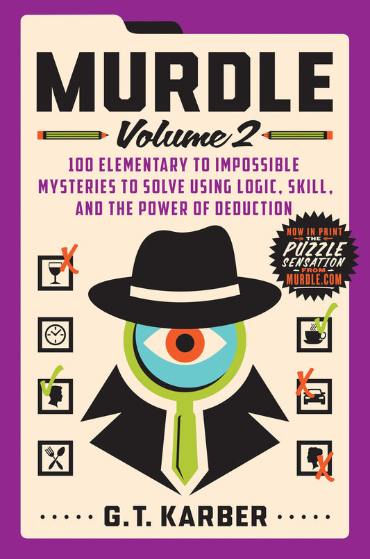 Murdle: Volume 2