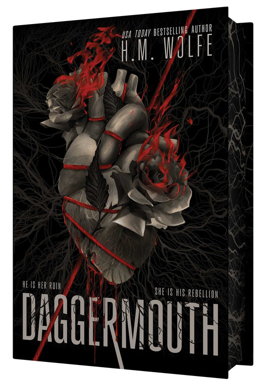 Daggermouth - PRE-ORDER