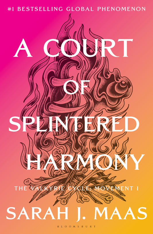 A Court of Splintered Harmony - PRE-ORDER