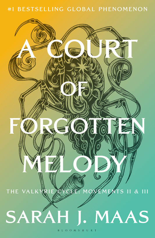 A Court of Forgotten Melody - PRE-ORDER