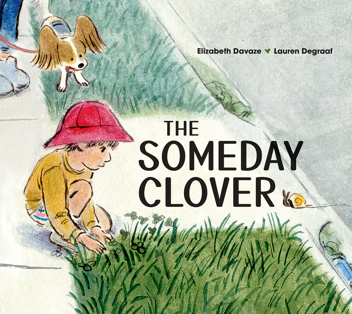 The Someday Clover - PRE-ORDER