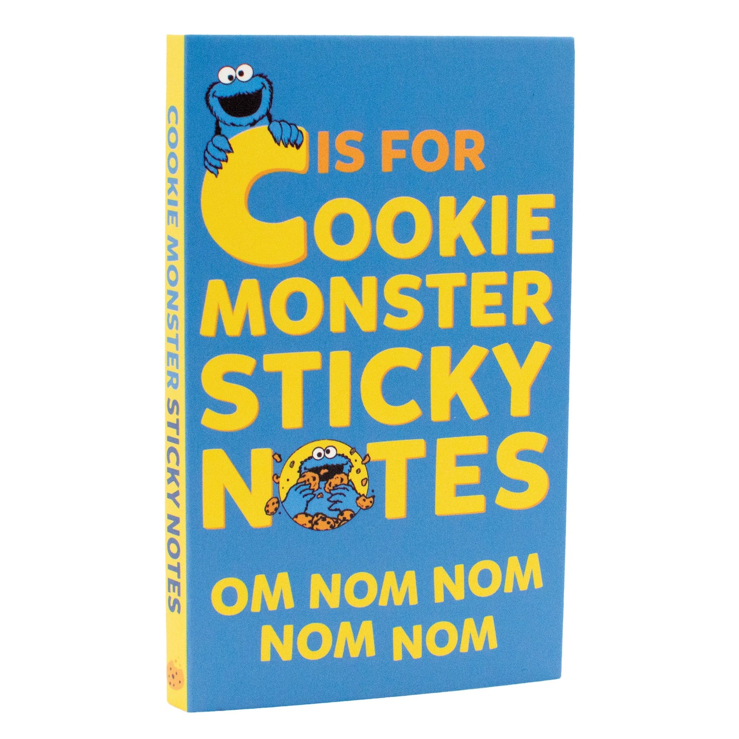 Cookie Monster Sticky Notes